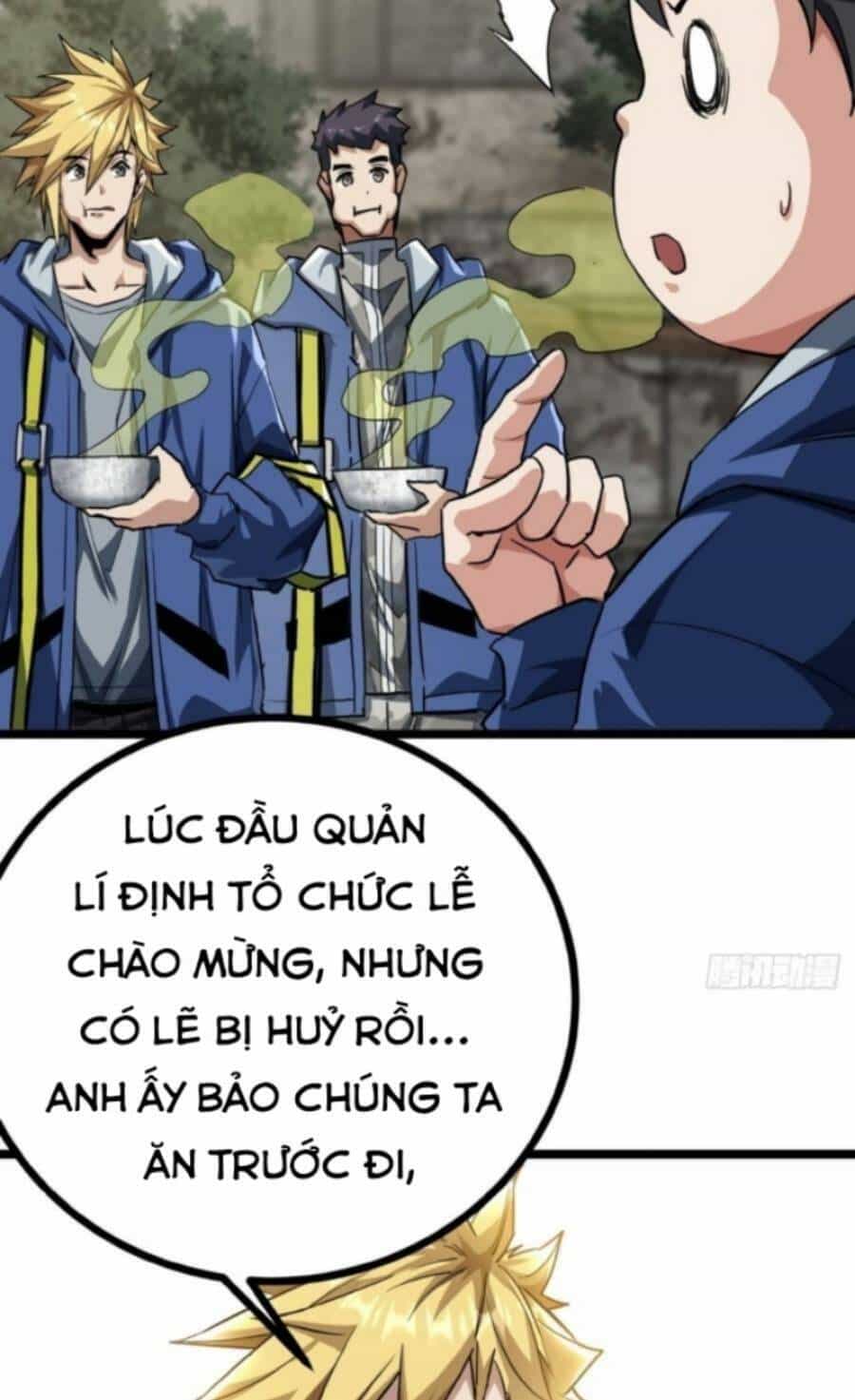 Trò Chơi Này Cũng Quá Chân Thật Rồi ! - Chương 23 - ảnh 10