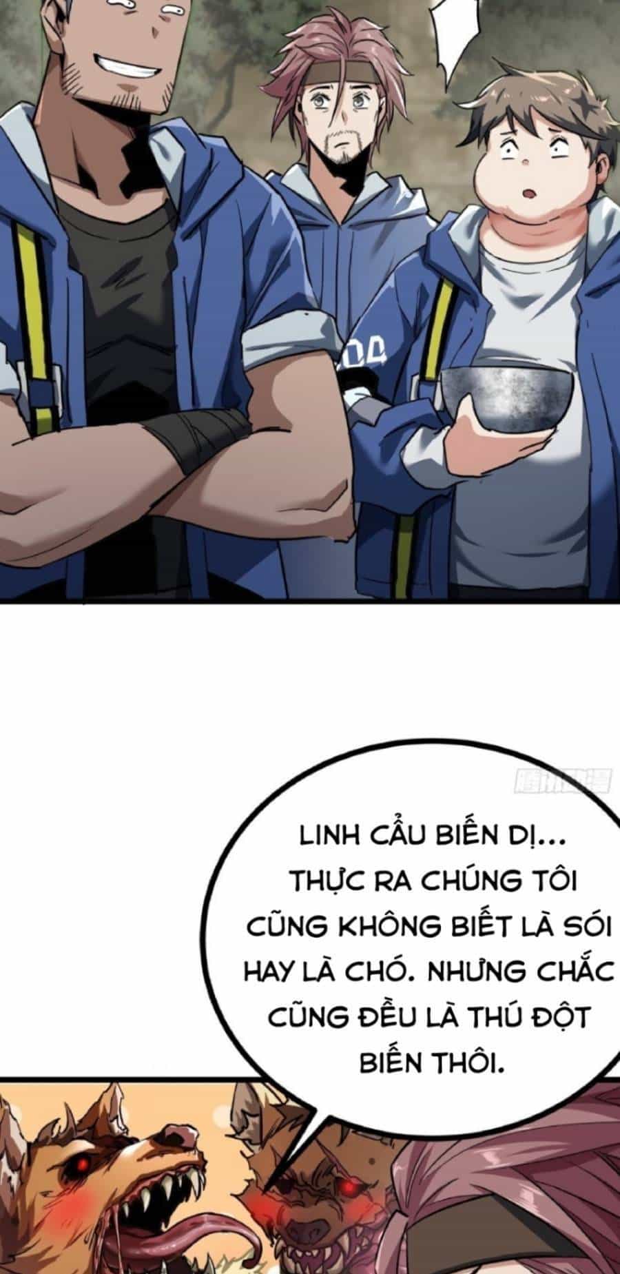 Trò Chơi Này Cũng Quá Chân Thật Rồi ! - Chương 23 - ảnh 19