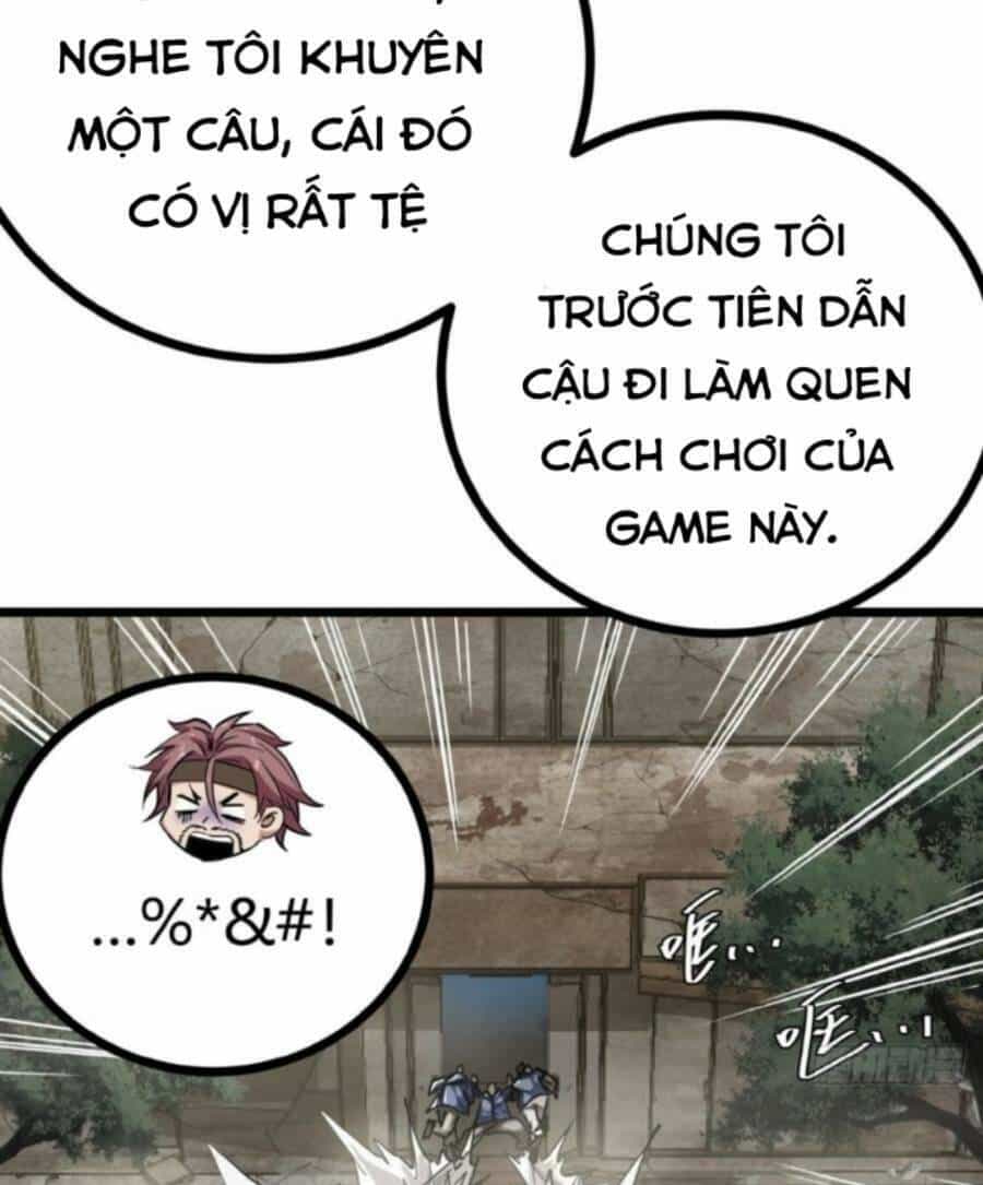 Trò Chơi Này Cũng Quá Chân Thật Rồi ! - Chương 23 - ảnh 33