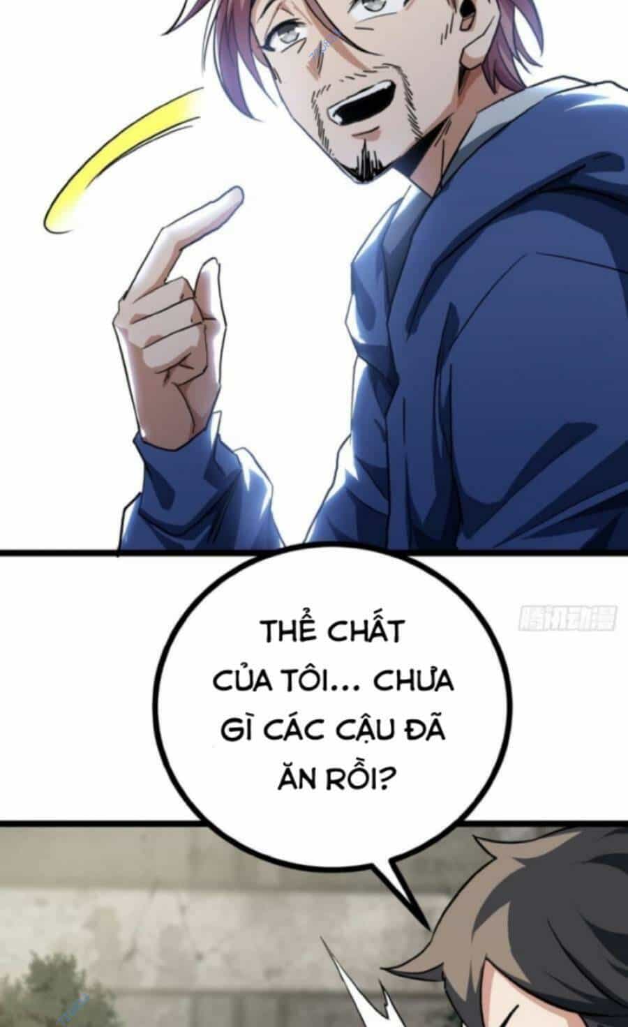 Trò Chơi Này Cũng Quá Chân Thật Rồi ! - Chương 23 - ảnh 9
