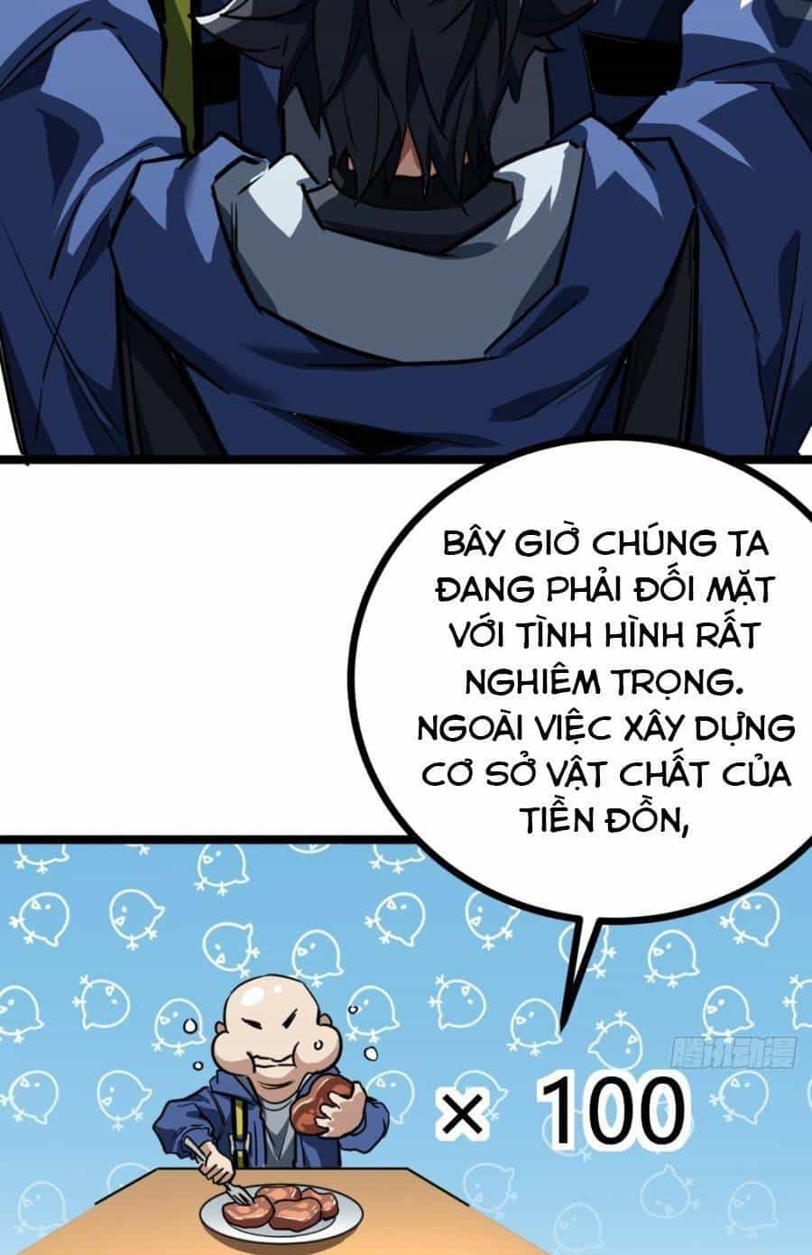 Trò Chơi Này Cũng Quá Chân Thật Rồi ! - Chương 24 - ảnh 19