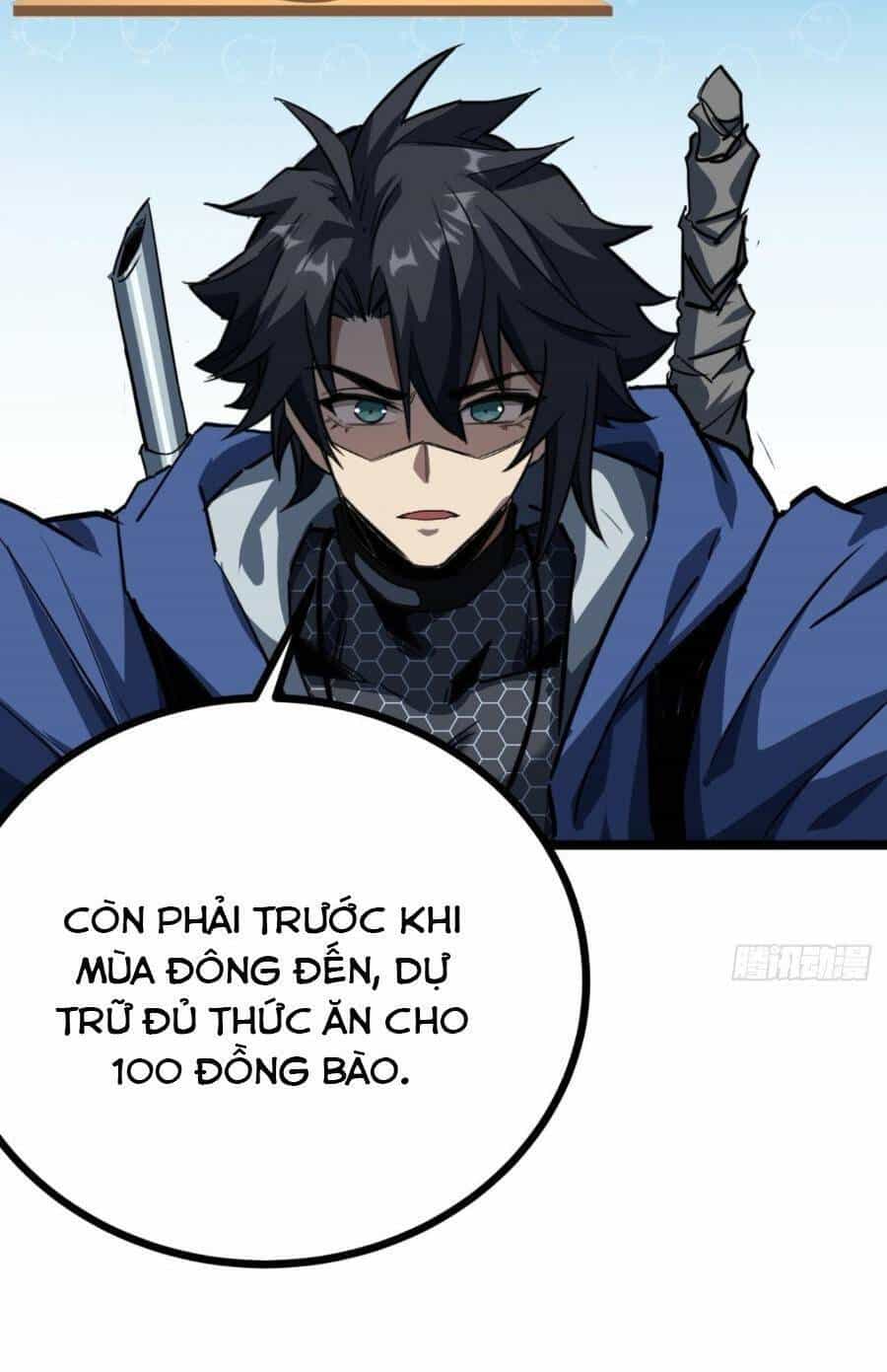 Trò Chơi Này Cũng Quá Chân Thật Rồi ! - Chương 24 - ảnh 20
