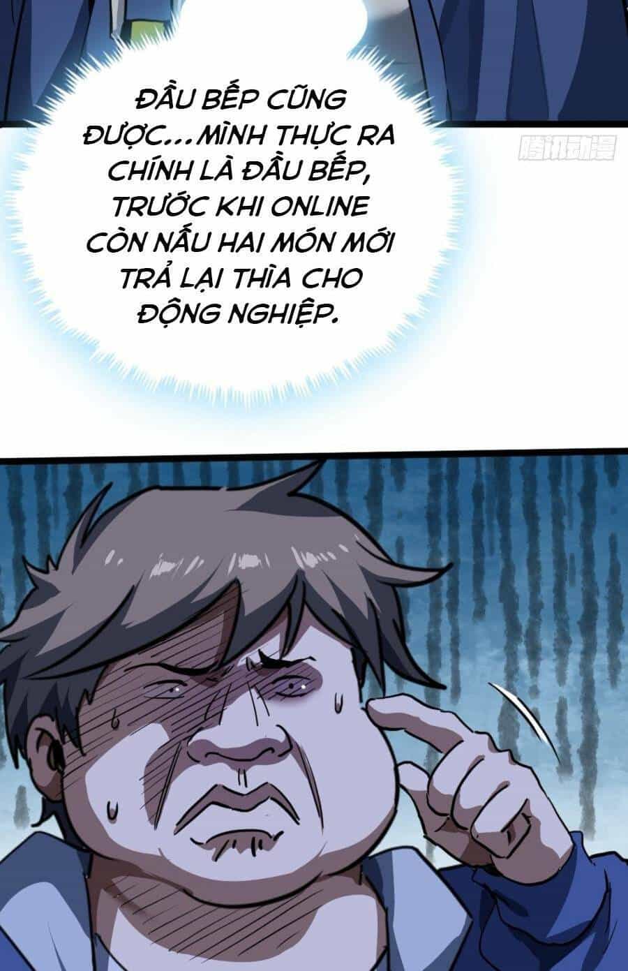 Trò Chơi Này Cũng Quá Chân Thật Rồi ! - Chương 24 - ảnh 24