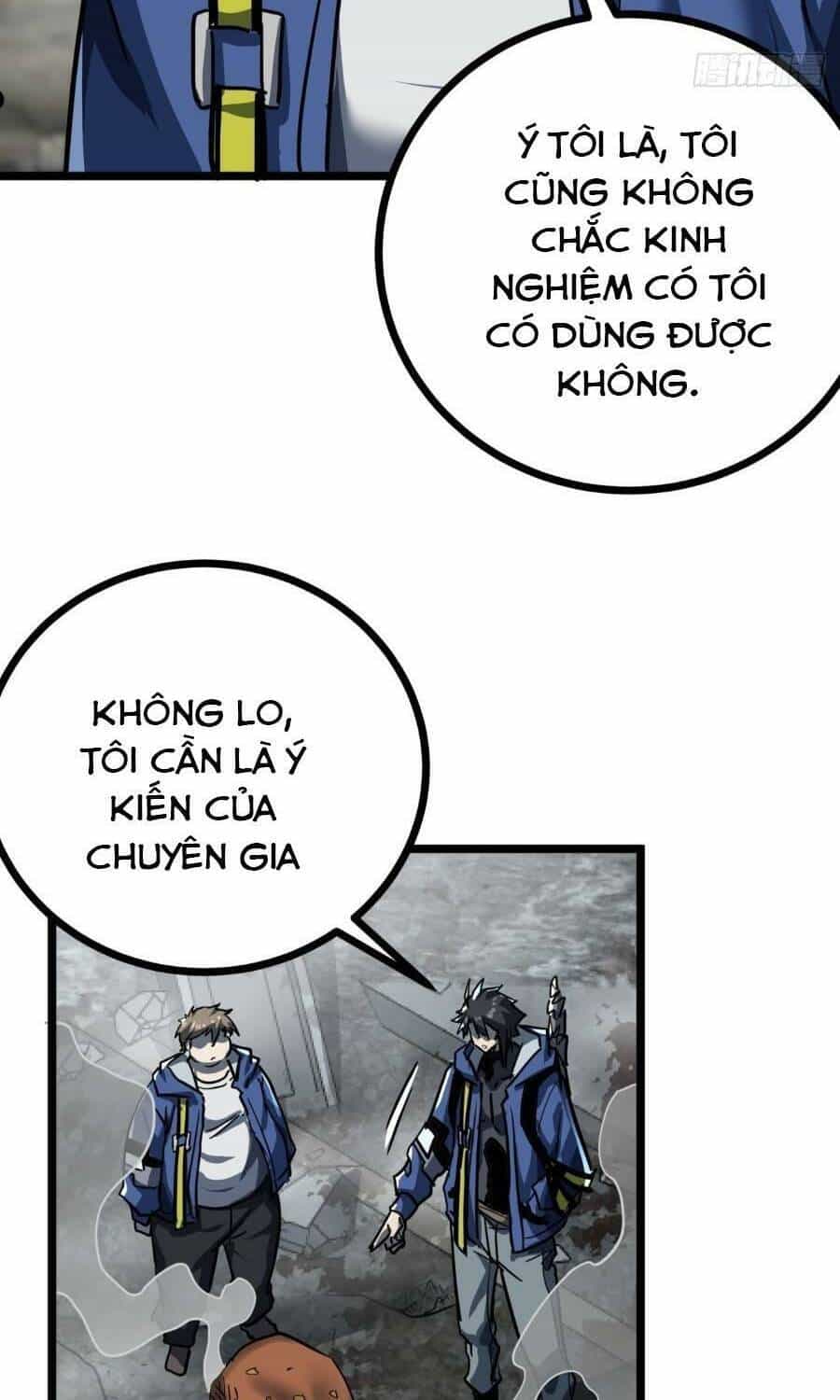 Trò Chơi Này Cũng Quá Chân Thật Rồi ! - Chương 24 - ảnh 30