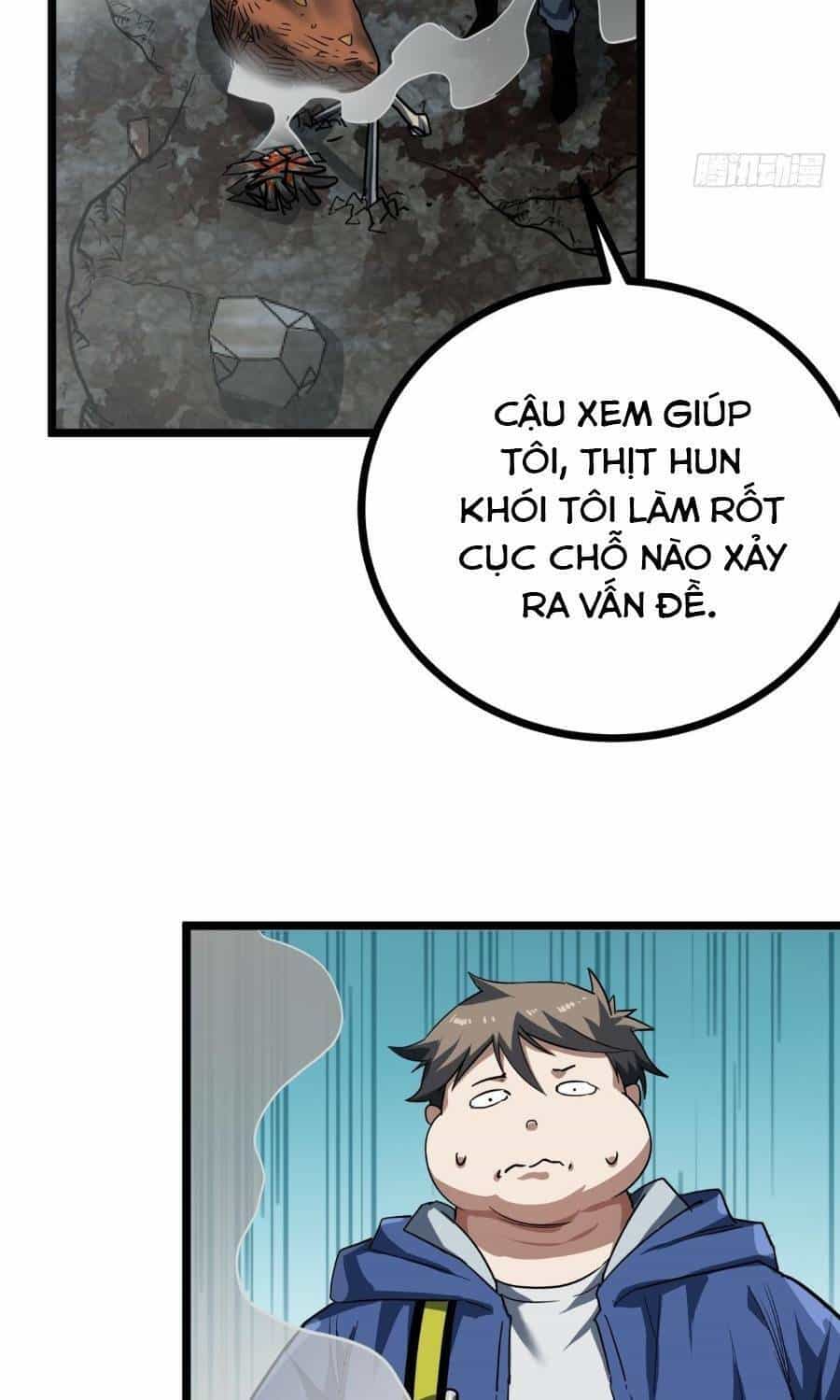 Trò Chơi Này Cũng Quá Chân Thật Rồi ! - Chương 24 - ảnh 31