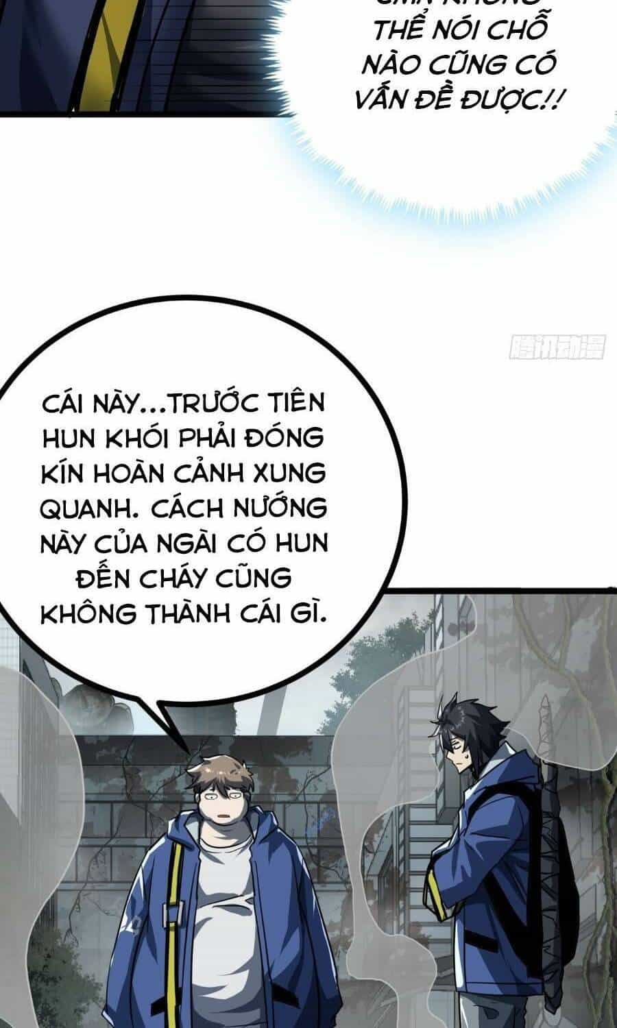Trò Chơi Này Cũng Quá Chân Thật Rồi ! - Chương 24 - ảnh 34