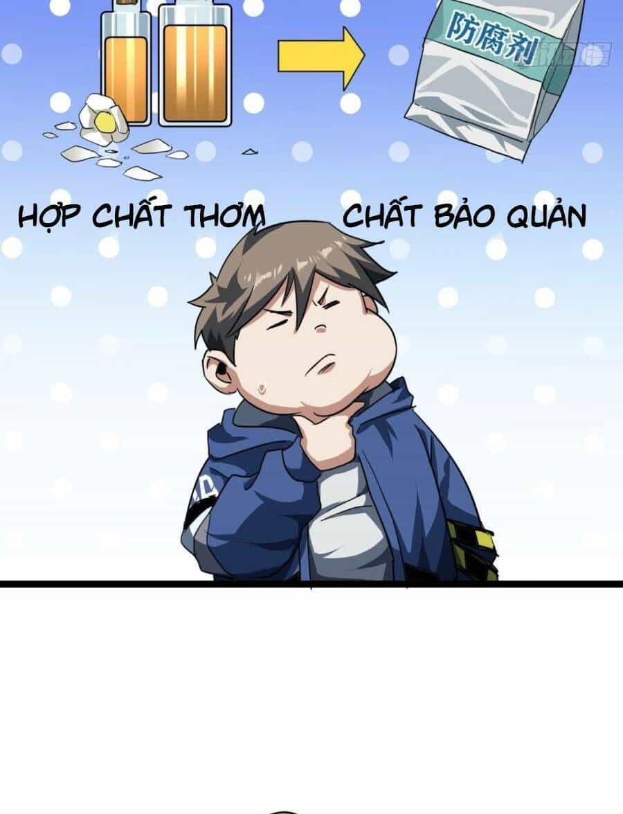 Trò Chơi Này Cũng Quá Chân Thật Rồi ! - Chương 24 - ảnh 40