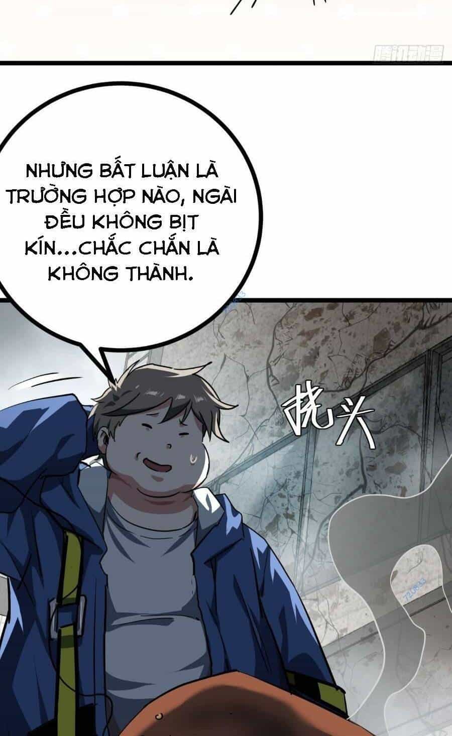 Trò Chơi Này Cũng Quá Chân Thật Rồi ! - Chương 24 - ảnh 50