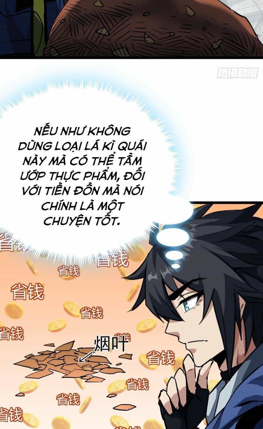 Trò Chơi Này Cũng Quá Chân Thật Rồi ! - Chương 24 - ảnh 51