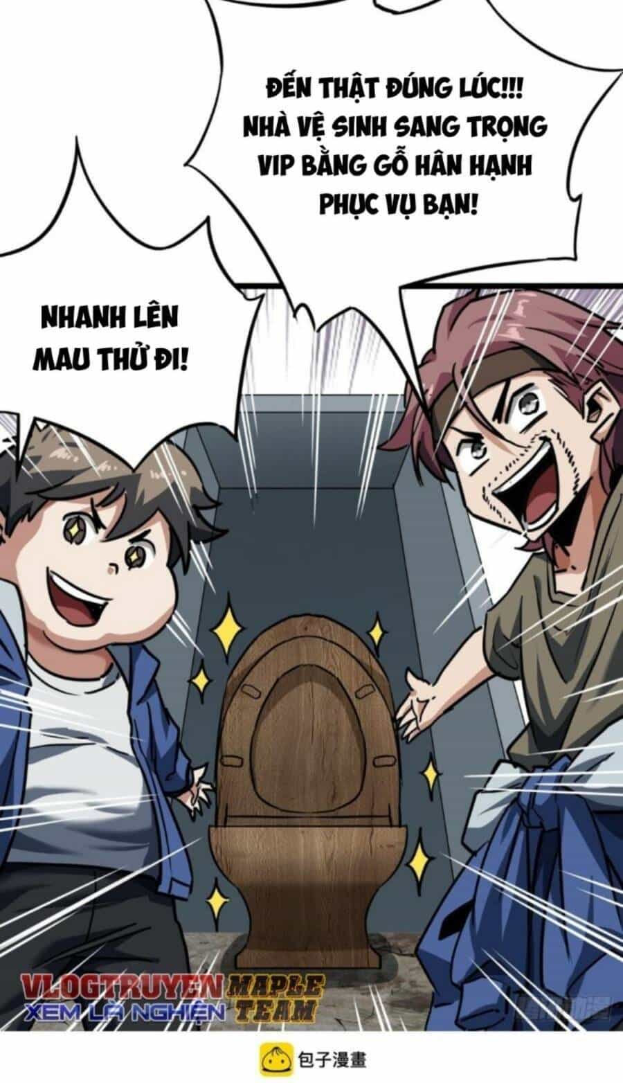 Trò Chơi Này Cũng Quá Chân Thật Rồi ! - Chương 25 - ảnh 48