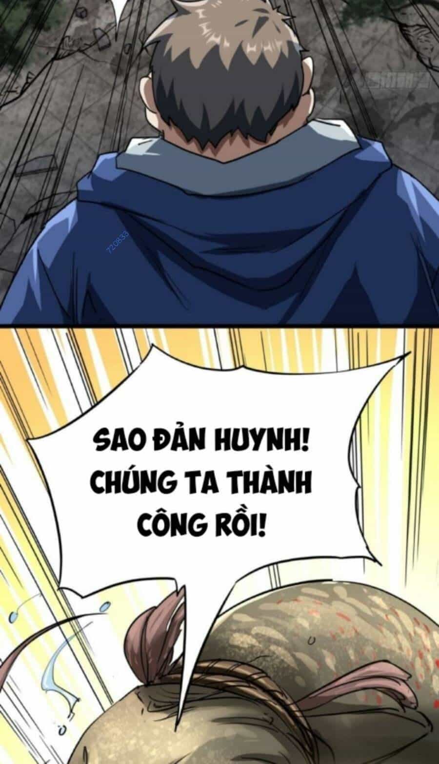 Trò Chơi Này Cũng Quá Chân Thật Rồi ! - Chương 25 - ảnh 54