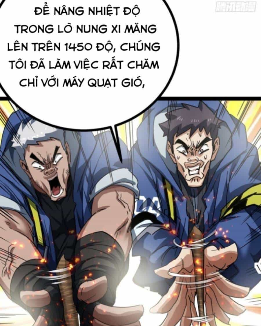 Trò Chơi Này Cũng Quá Chân Thật Rồi ! - Chương 25 - ảnh 7