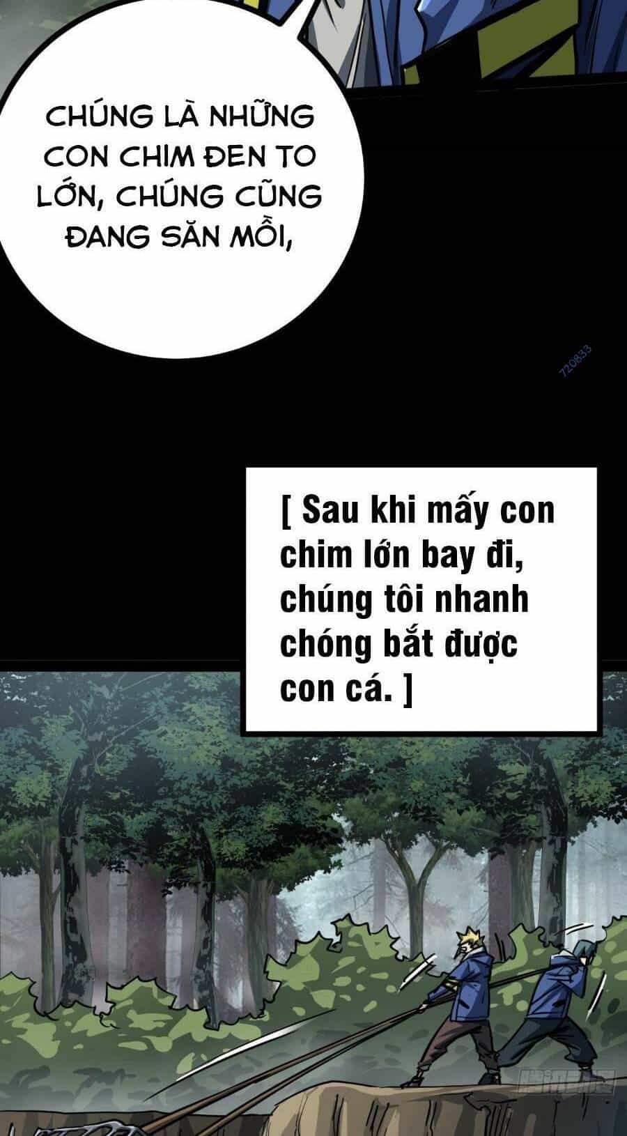 Trò Chơi Này Cũng Quá Chân Thật Rồi ! - Chương 26 - ảnh 30