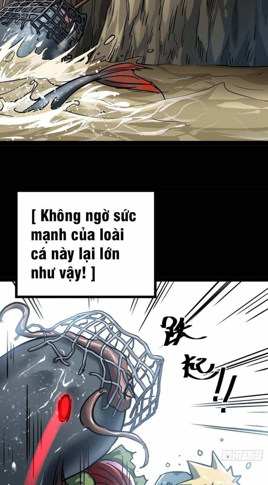 Trò Chơi Này Cũng Quá Chân Thật Rồi ! - Chương 26 - ảnh 31