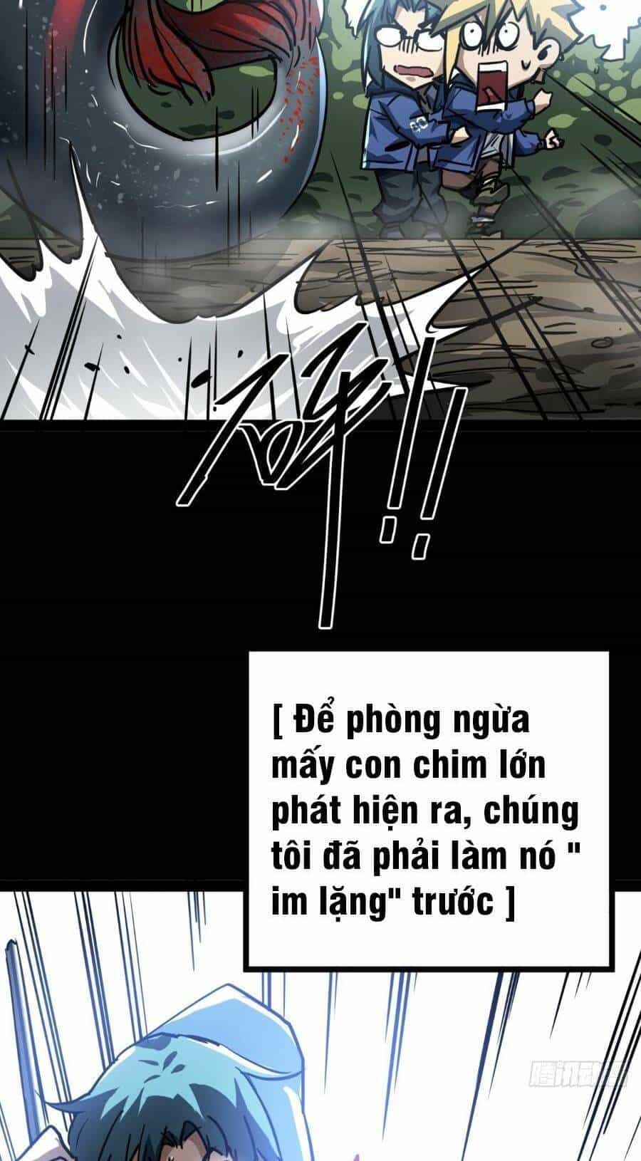 Trò Chơi Này Cũng Quá Chân Thật Rồi ! - Chương 26 - ảnh 32