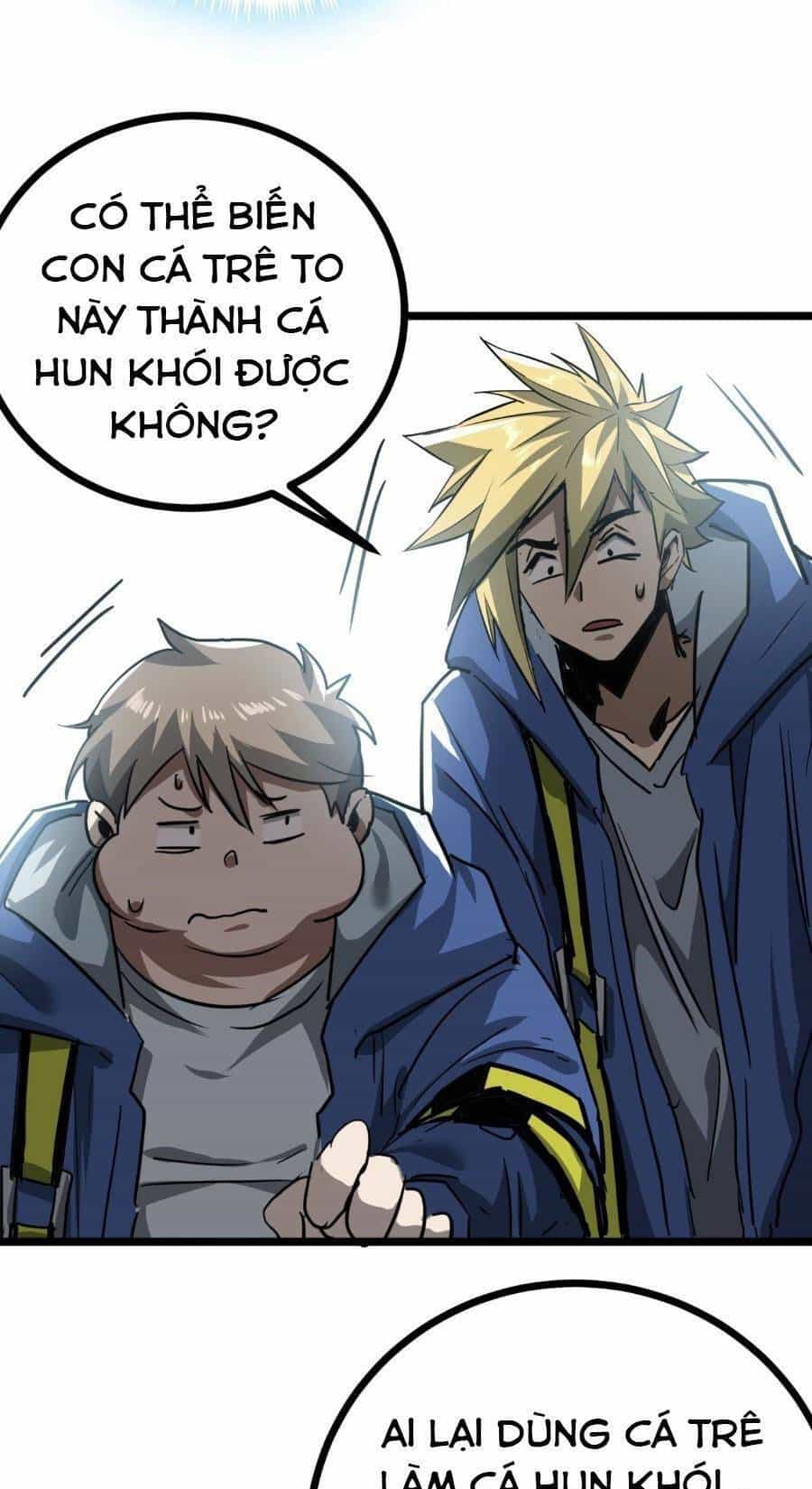 Trò Chơi Này Cũng Quá Chân Thật Rồi ! - Chương 26 - ảnh 39