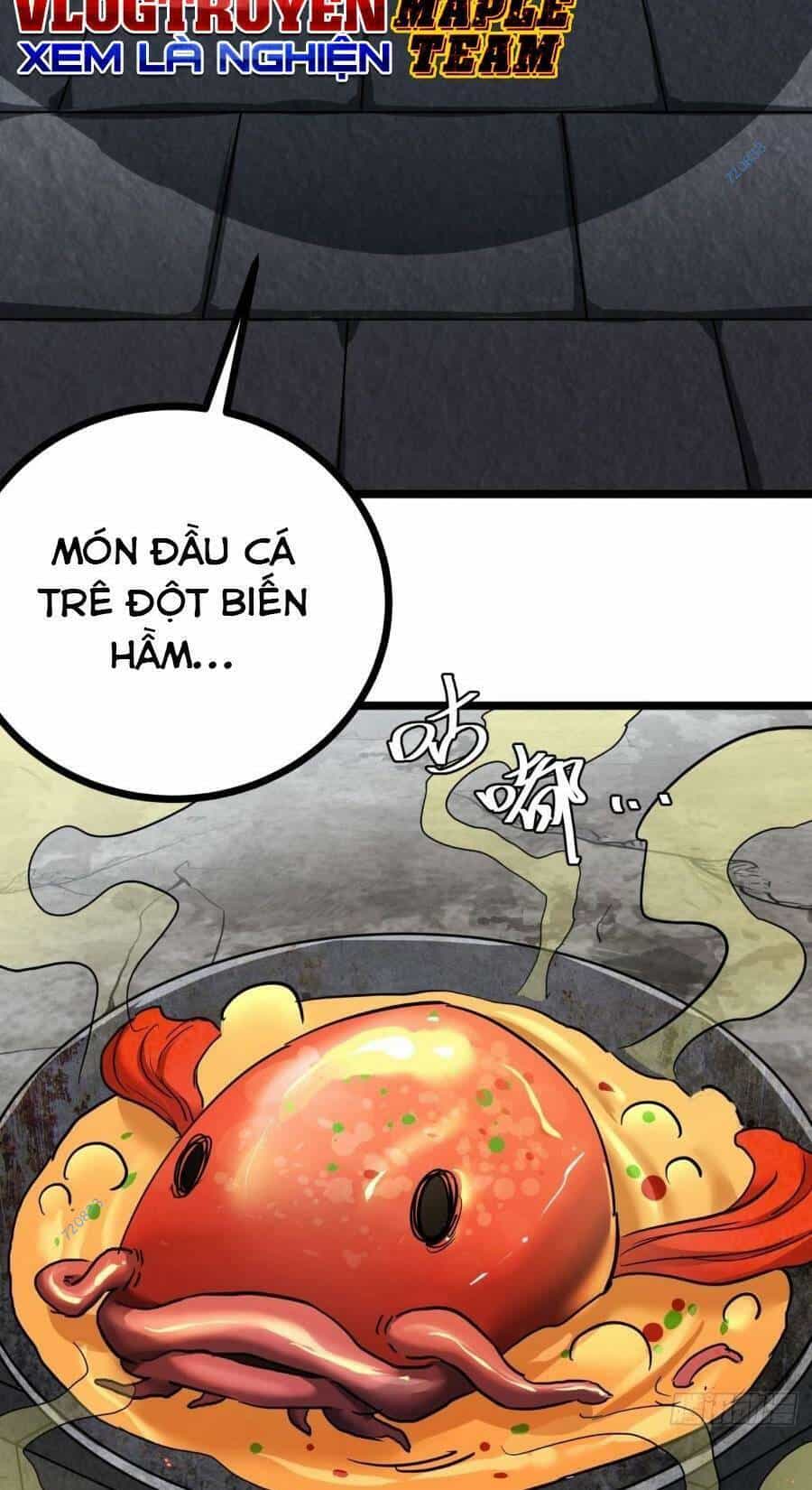 Trò Chơi Này Cũng Quá Chân Thật Rồi ! - Chương 26 - ảnh 46