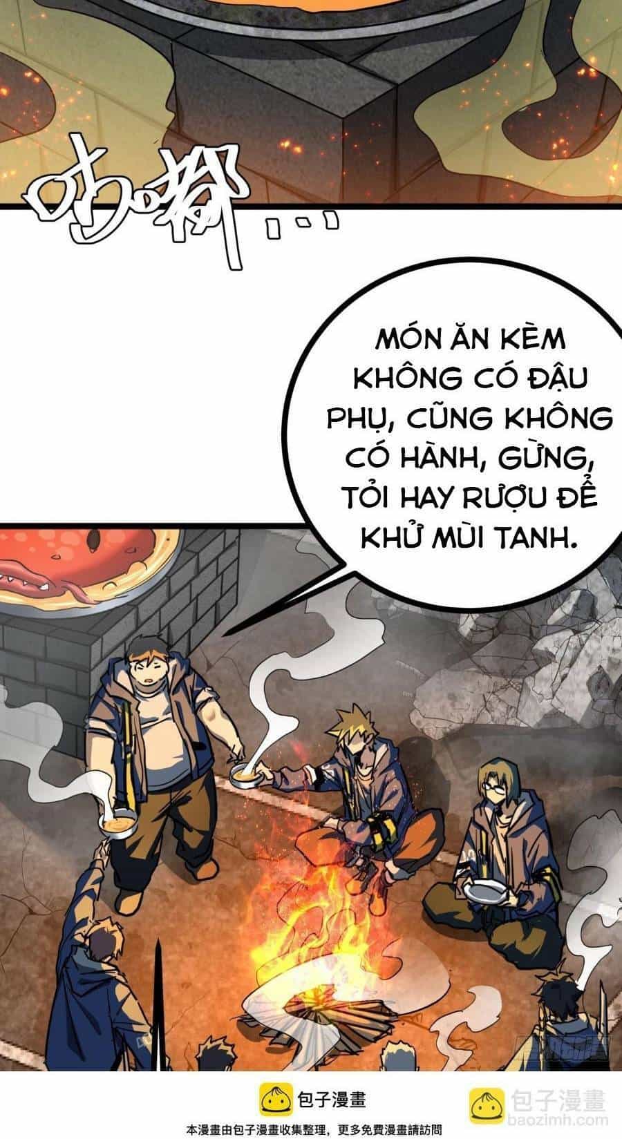 Trò Chơi Này Cũng Quá Chân Thật Rồi ! - Chương 26 - ảnh 47
