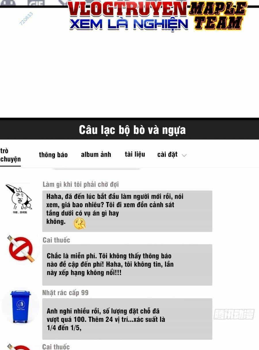Trò Chơi Này Cũng Quá Chân Thật Rồi ! - Chương 26 - ảnh 63