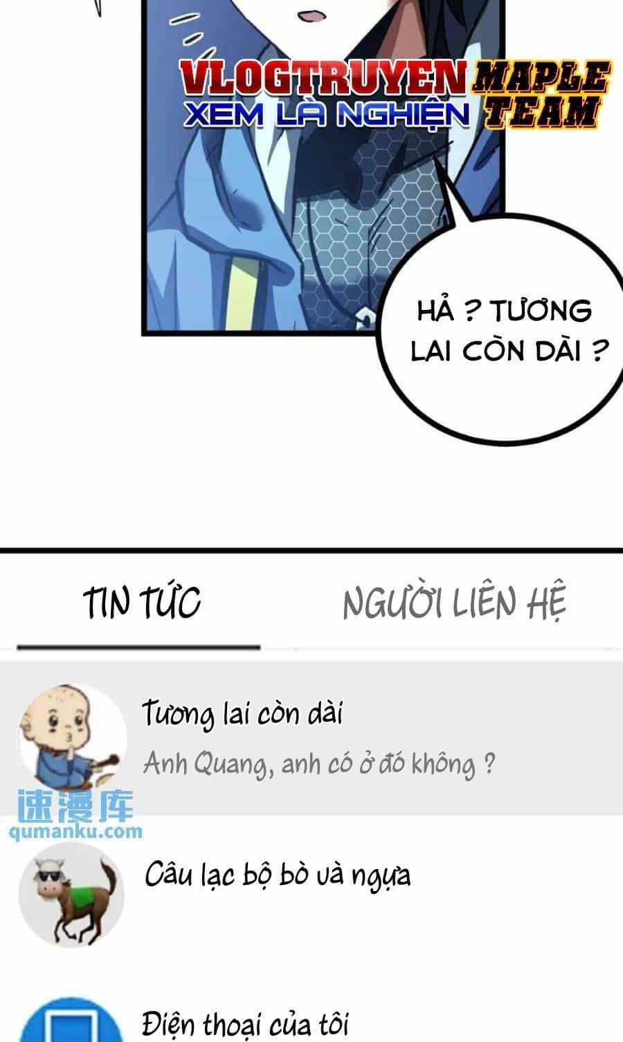Trò Chơi Này Cũng Quá Chân Thật Rồi ! - Chương 27 - ảnh 22