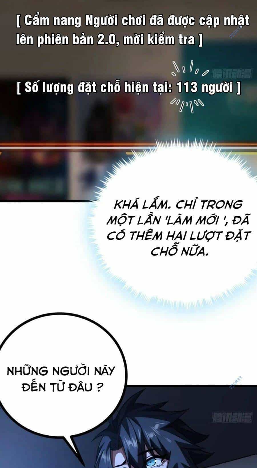 Trò Chơi Này Cũng Quá Chân Thật Rồi ! - Chương 27 - ảnh 3