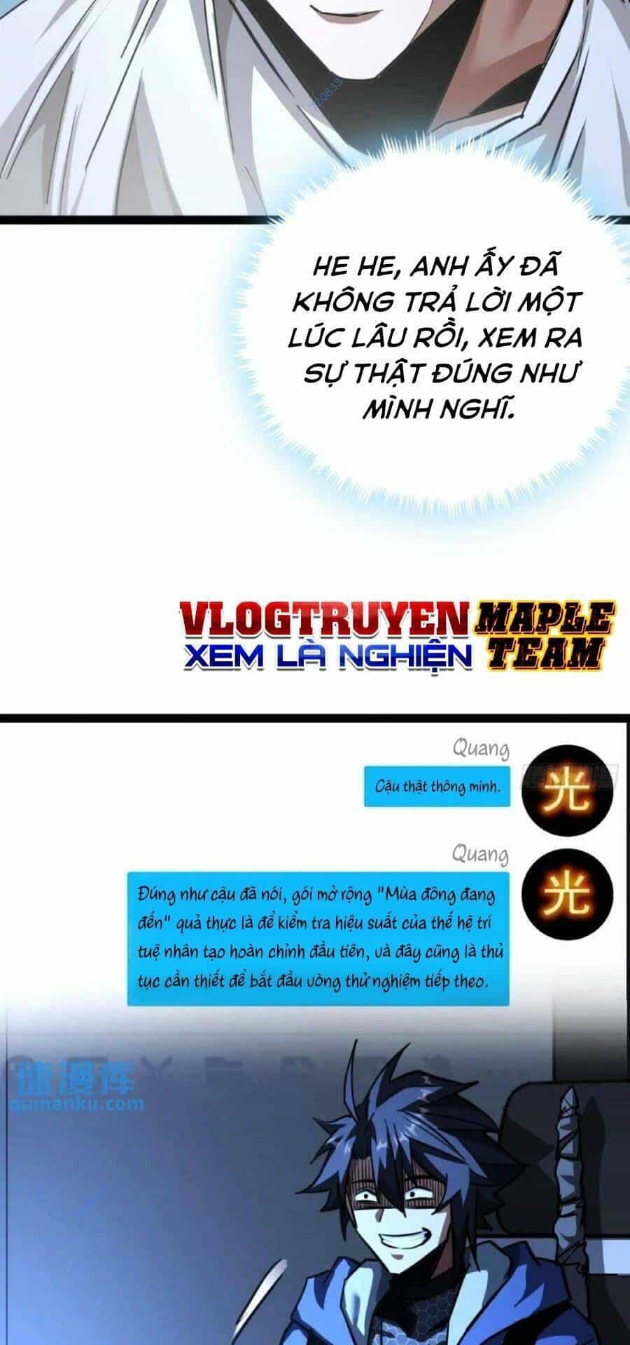 Trò Chơi Này Cũng Quá Chân Thật Rồi ! - Chương 27 - ảnh 51