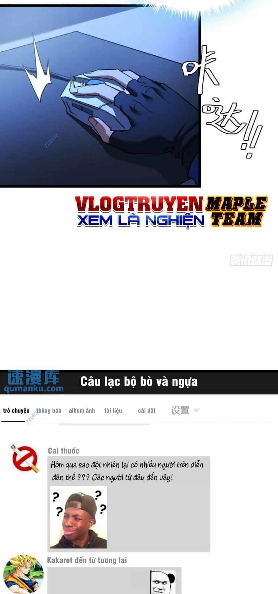 Trò Chơi Này Cũng Quá Chân Thật Rồi ! - Chương 27 - ảnh 7