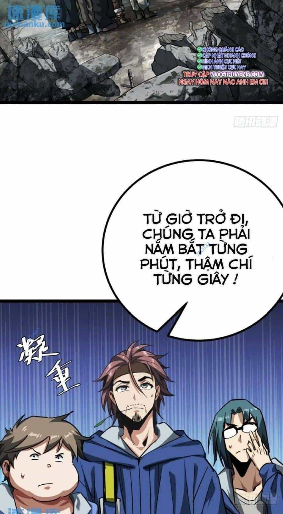 Trò Chơi Này Cũng Quá Chân Thật Rồi ! - Chương 28 - ảnh 3