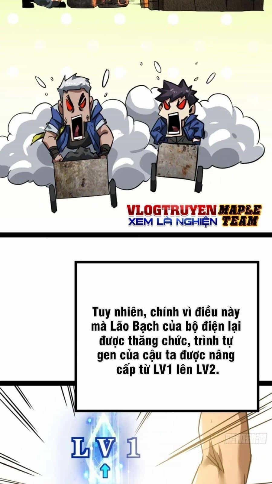 Trò Chơi Này Cũng Quá Chân Thật Rồi ! - Chương 28 - ảnh 32
