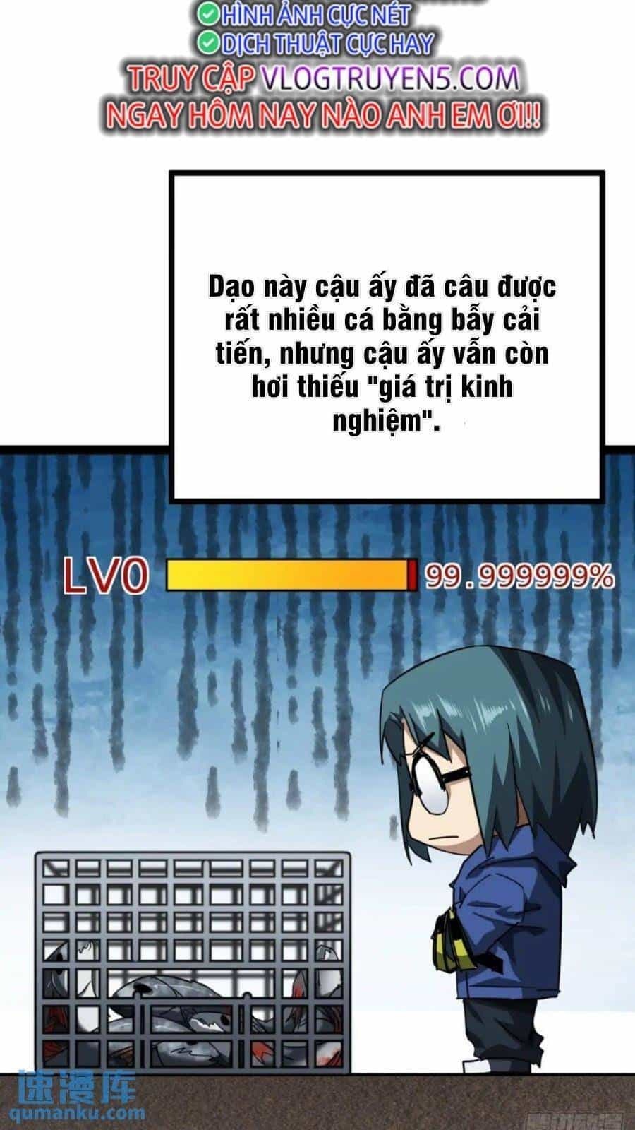Trò Chơi Này Cũng Quá Chân Thật Rồi ! - Chương 28 - ảnh 38