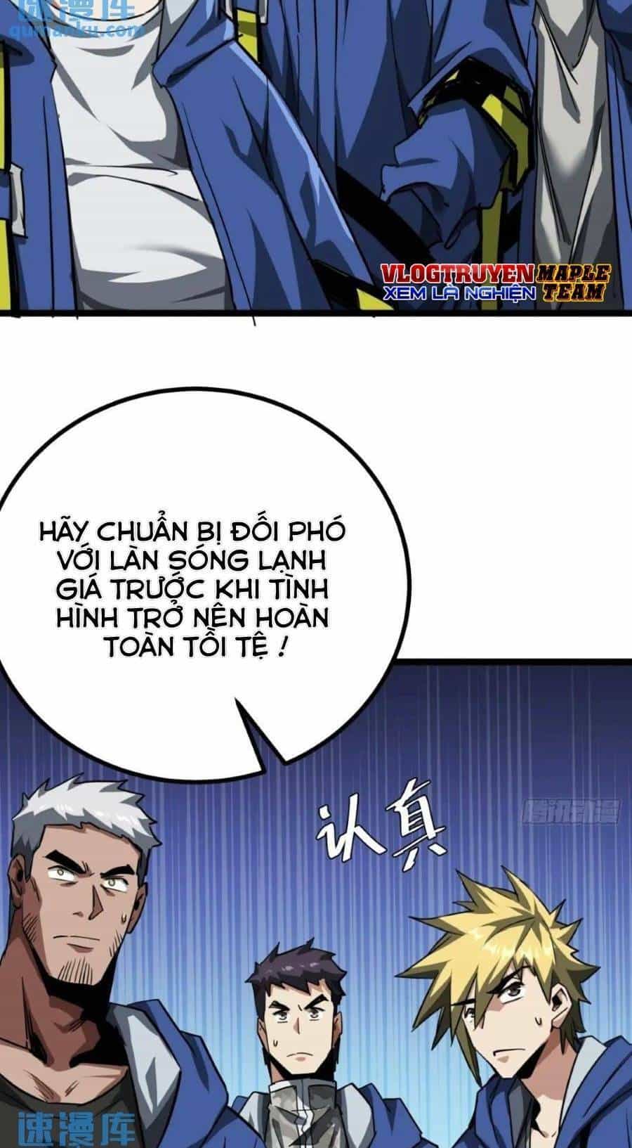 Trò Chơi Này Cũng Quá Chân Thật Rồi ! - Chương 28 - ảnh 4