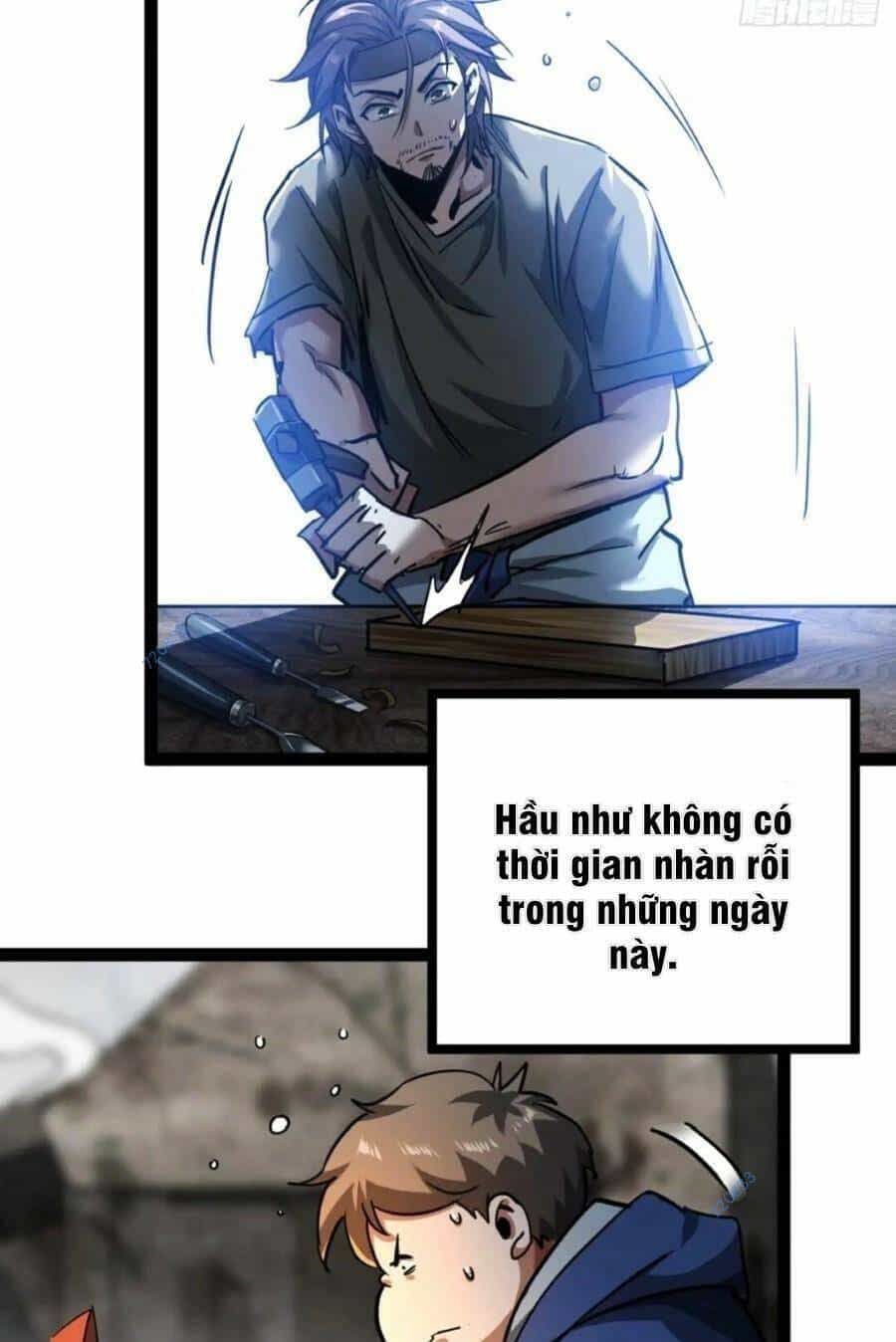 Trò Chơi Này Cũng Quá Chân Thật Rồi ! - Chương 28 - ảnh 41