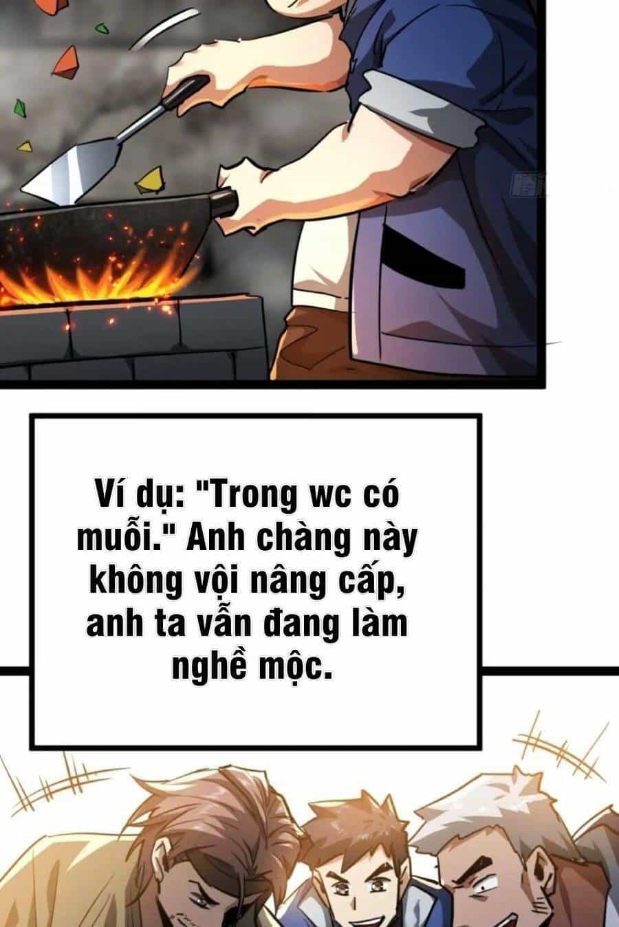 Trò Chơi Này Cũng Quá Chân Thật Rồi ! - Chương 28 - ảnh 42