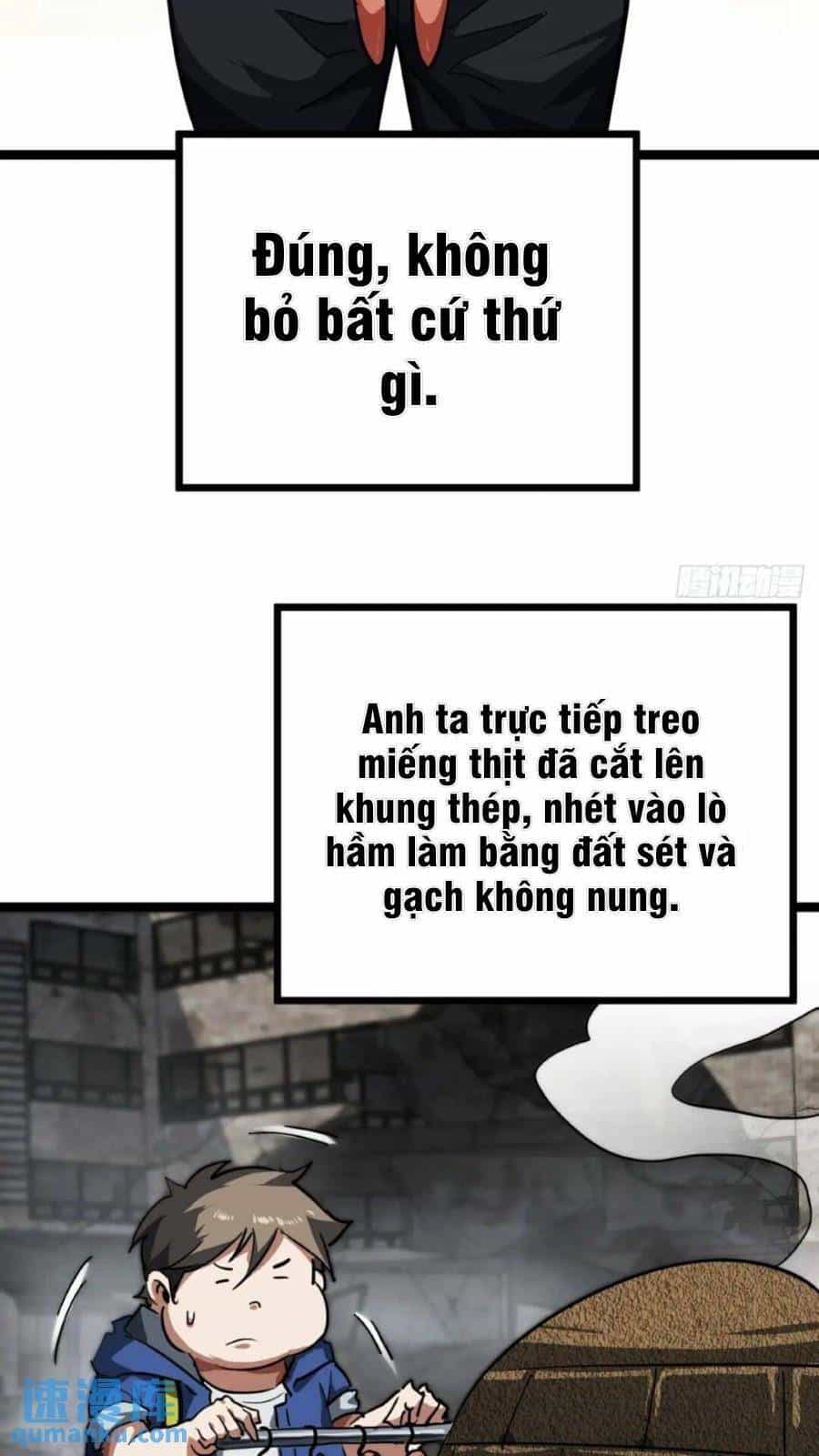 Trò Chơi Này Cũng Quá Chân Thật Rồi ! - Chương 28 - ảnh 54