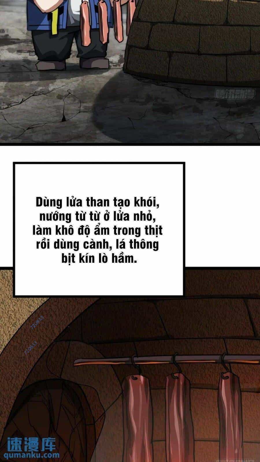 Trò Chơi Này Cũng Quá Chân Thật Rồi ! - Chương 28 - ảnh 55
