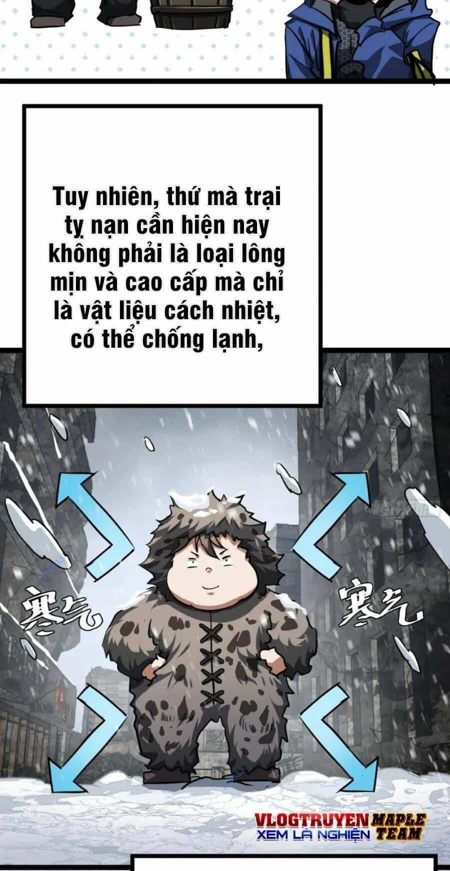 Trò Chơi Này Cũng Quá Chân Thật Rồi ! - Chương 28 - ảnh 61