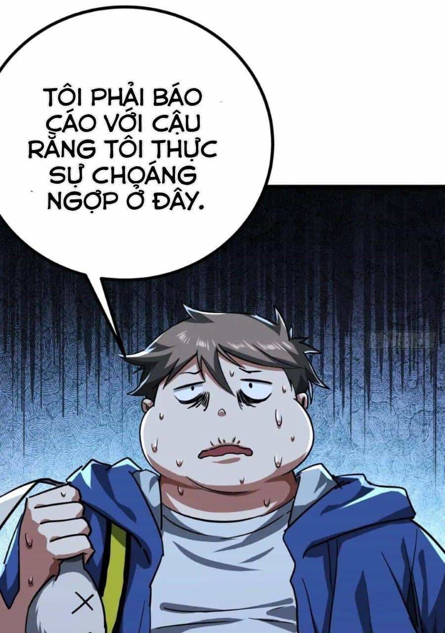 Trò Chơi Này Cũng Quá Chân Thật Rồi ! - Chương 28 - ảnh 66