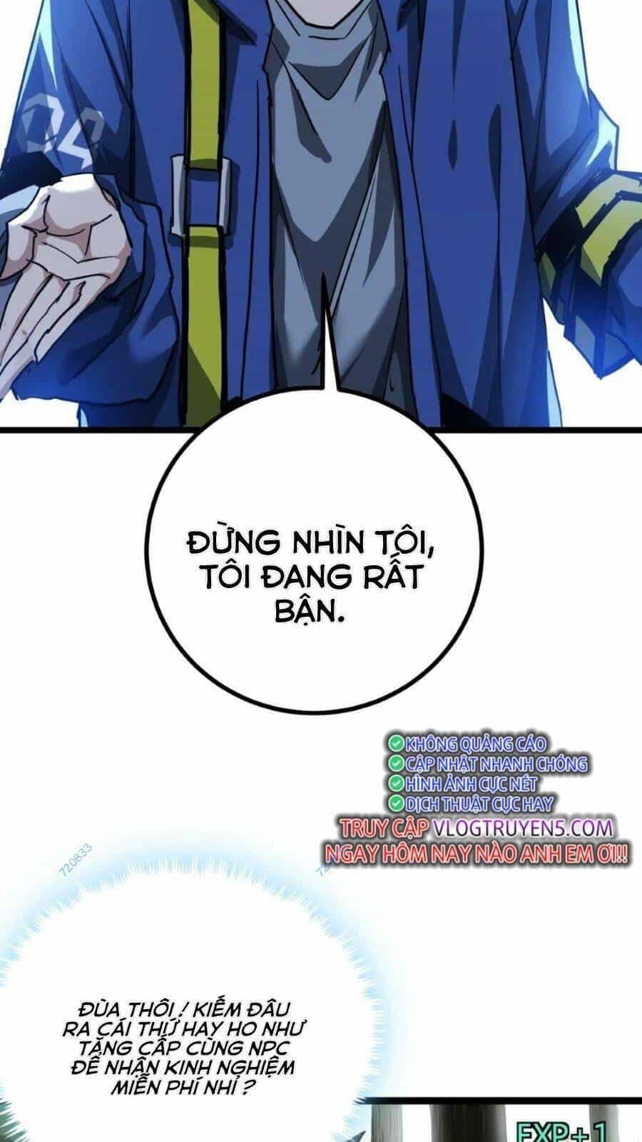 Trò Chơi Này Cũng Quá Chân Thật Rồi ! - Chương 28 - ảnh 71