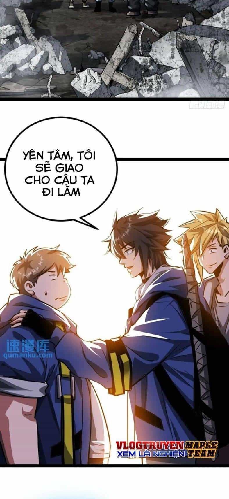 Trò Chơi Này Cũng Quá Chân Thật Rồi ! - Chương 29 - ảnh 2