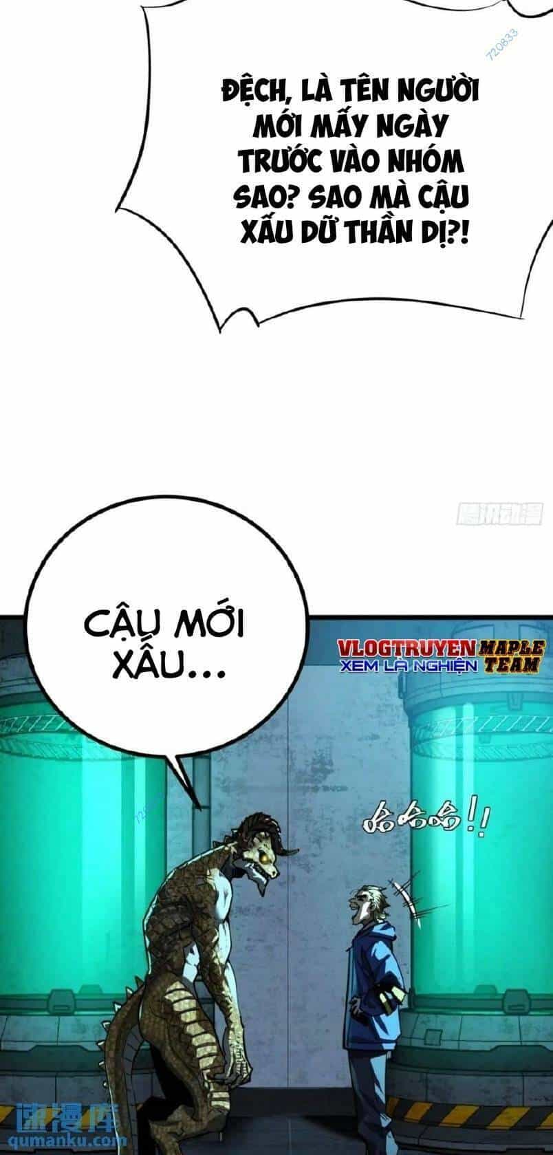 Trò Chơi Này Cũng Quá Chân Thật Rồi ! - Chương 29 - ảnh 25