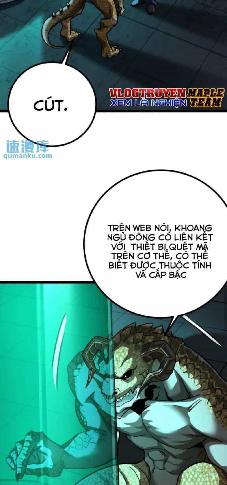 Trò Chơi Này Cũng Quá Chân Thật Rồi ! - Chương 29 - ảnh 34