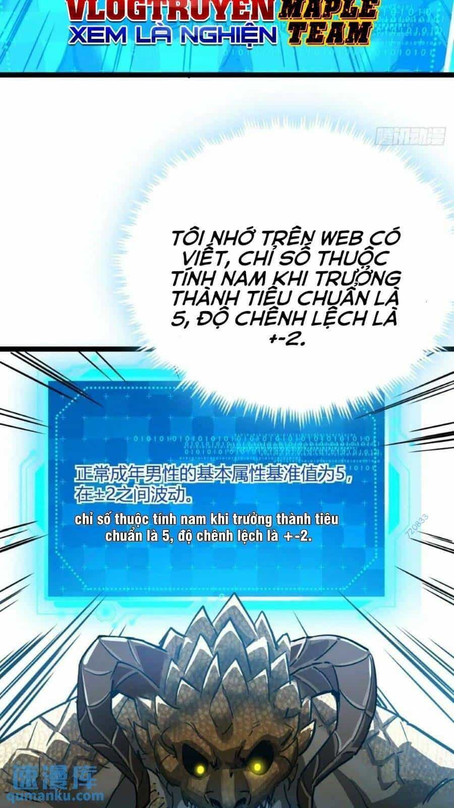 Trò Chơi Này Cũng Quá Chân Thật Rồi ! - Chương 29 - ảnh 37