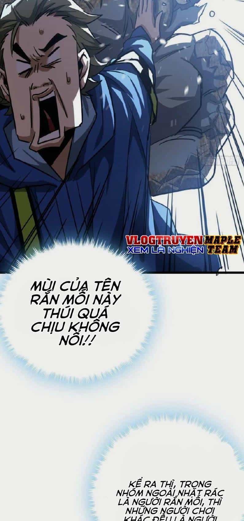 Trò Chơi Này Cũng Quá Chân Thật Rồi ! - Chương 29 - ảnh 58