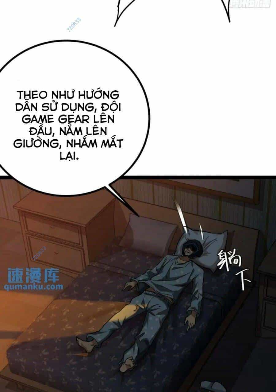 Trò Chơi Này Cũng Quá Chân Thật Rồi ! - Chương 29 - ảnh 9
