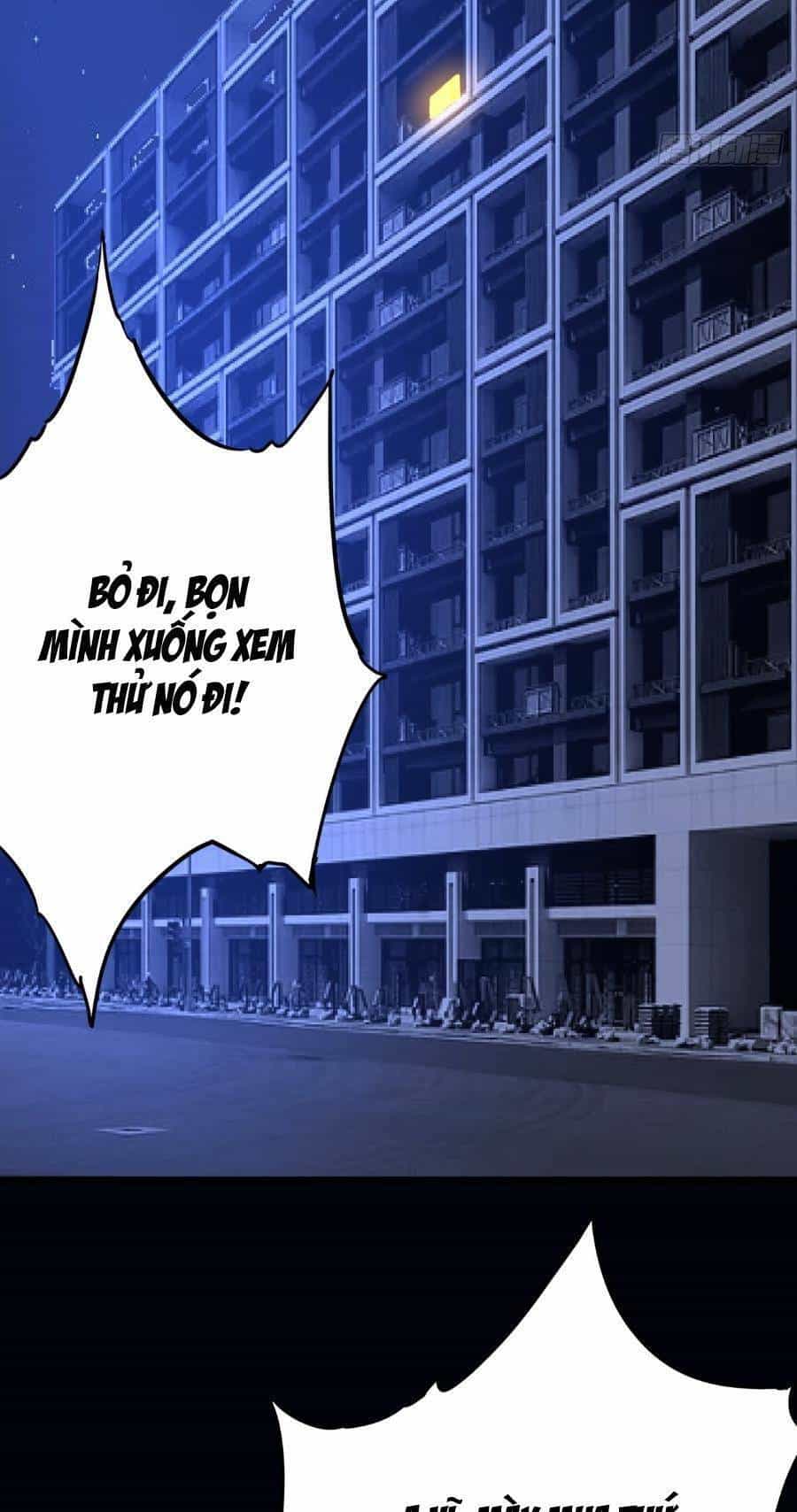 Trò Chơi Này Cũng Quá Chân Thật Rồi ! - Chương 3 - ảnh 19