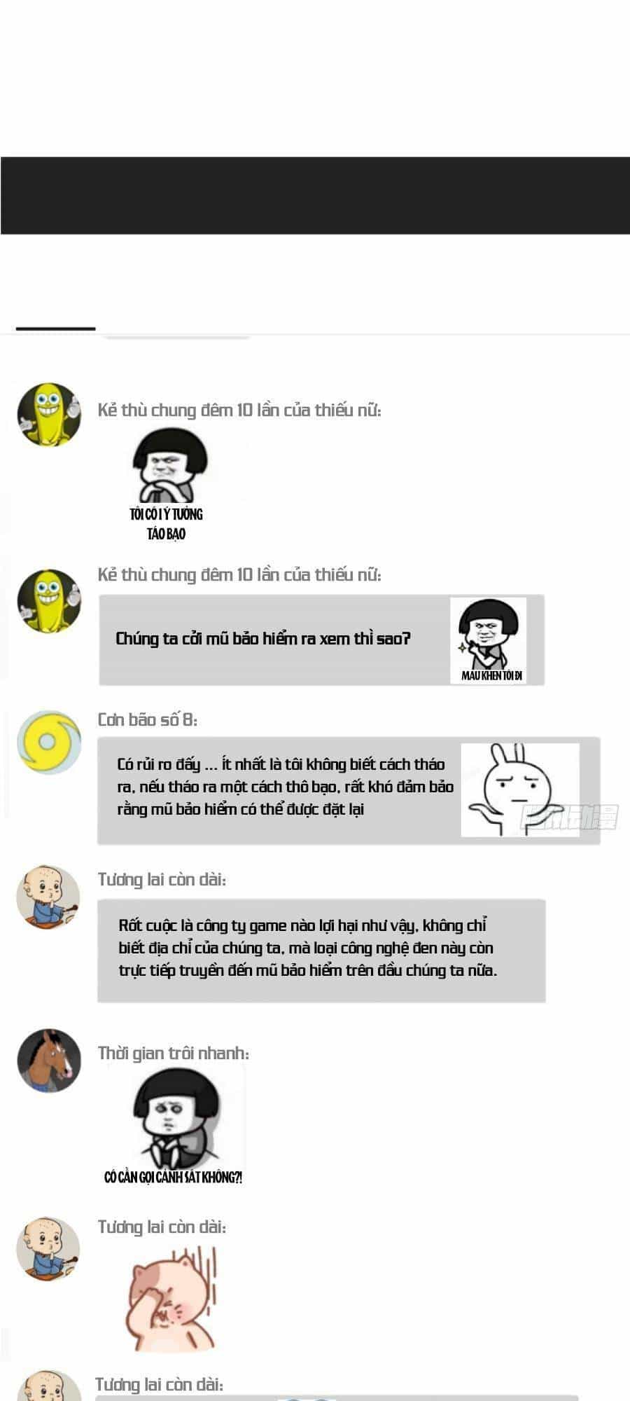 Trò Chơi Này Cũng Quá Chân Thật Rồi ! - Chương 3 - ảnh 25