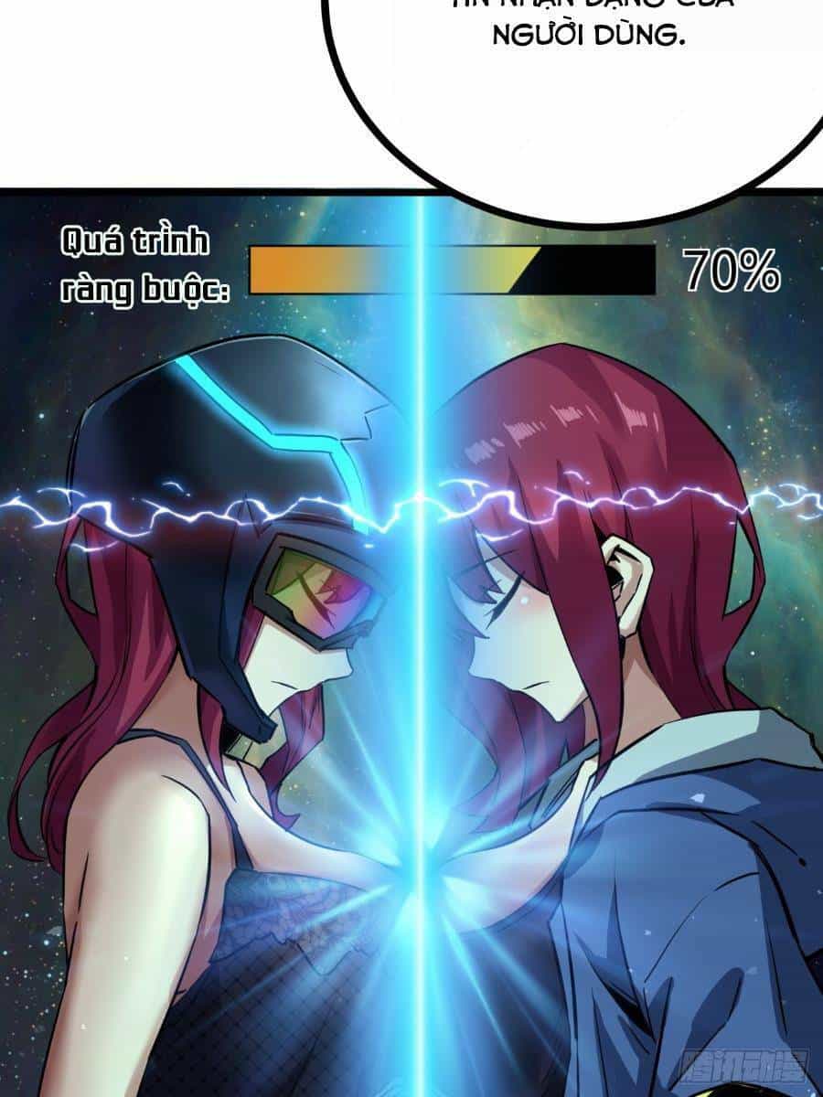 Trò Chơi Này Cũng Quá Chân Thật Rồi ! - Chương 3 - ảnh 28
