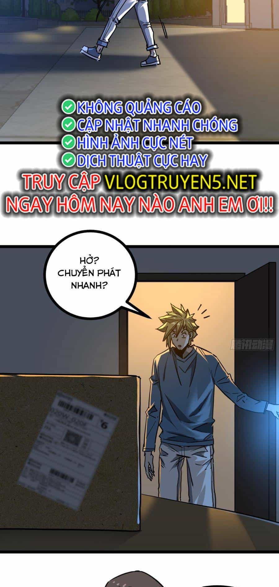 Trò Chơi Này Cũng Quá Chân Thật Rồi ! - Chương 3 - ảnh 3