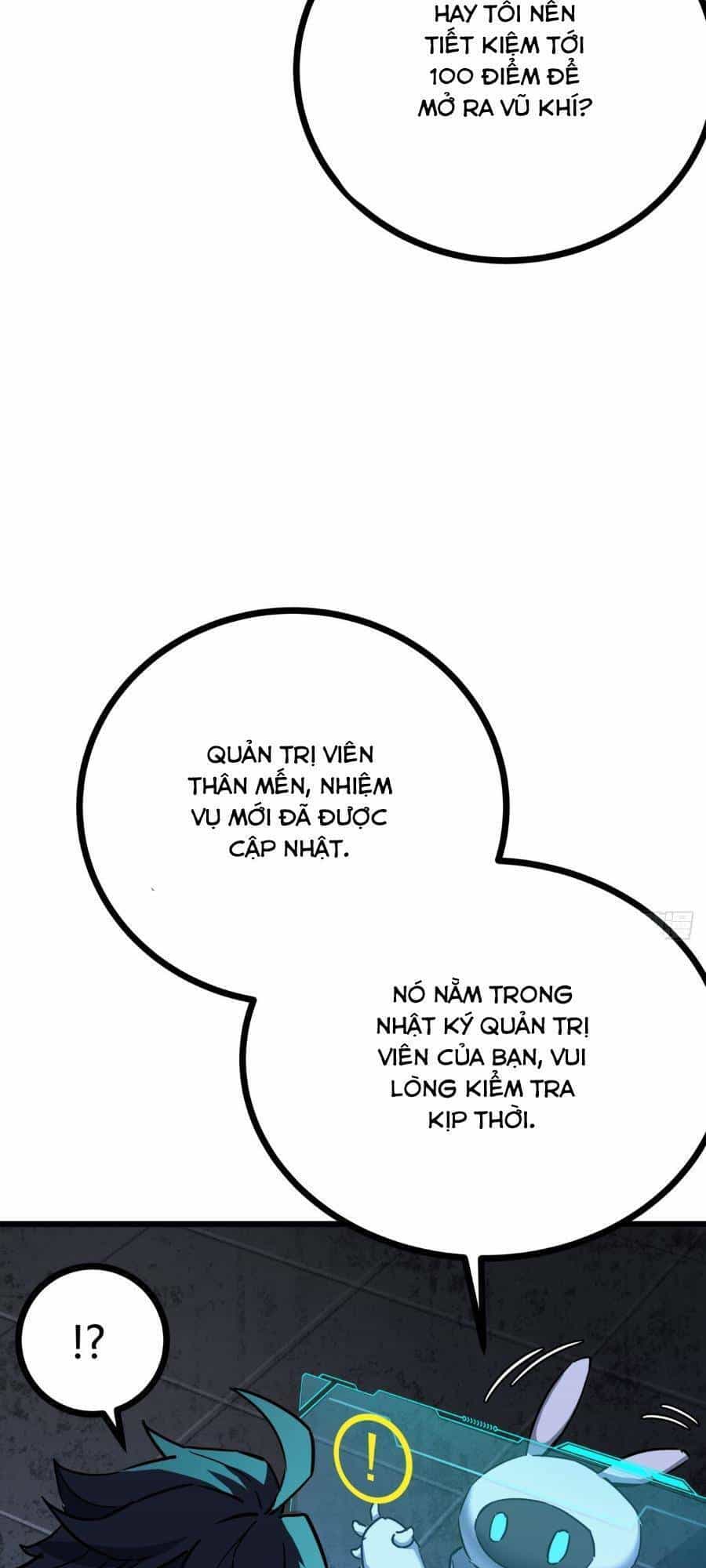 Trò Chơi Này Cũng Quá Chân Thật Rồi ! - Chương 3 - ảnh 56