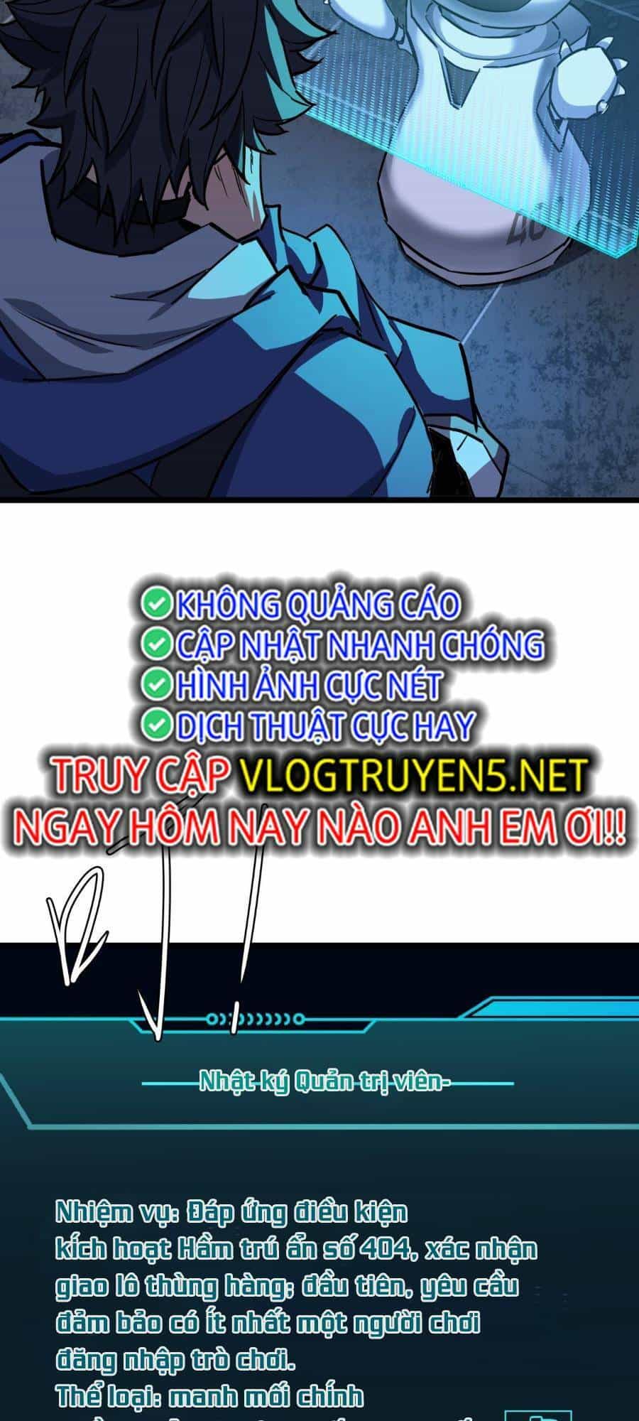 Trò Chơi Này Cũng Quá Chân Thật Rồi ! - Chương 3 - ảnh 57